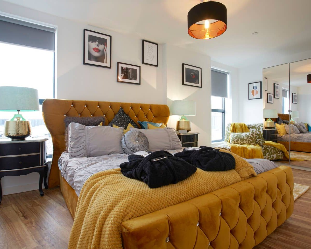 Dubell Luxury Serviced Apartments Leeds BetterThanHotel