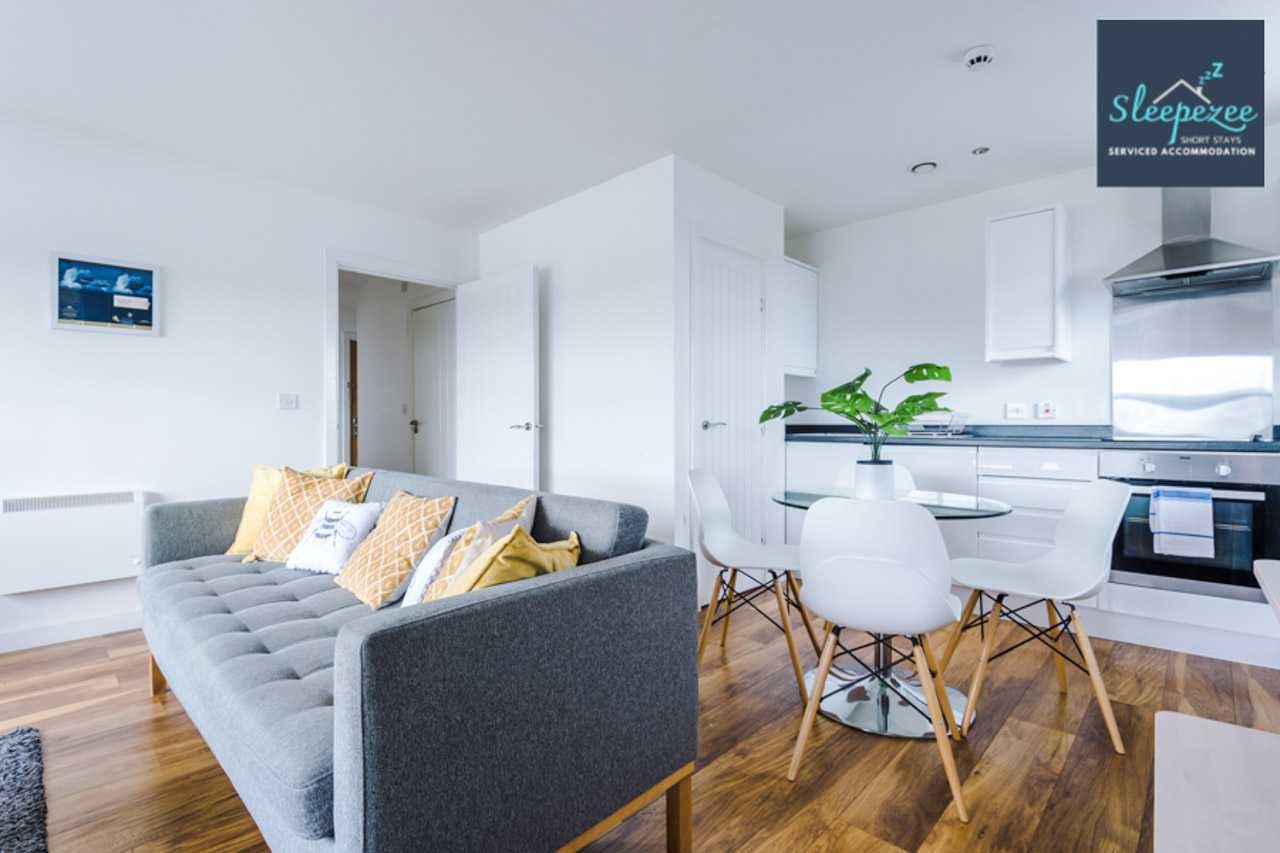 Sleepezee Short Stays Serviced Trafford BetterThanHotel